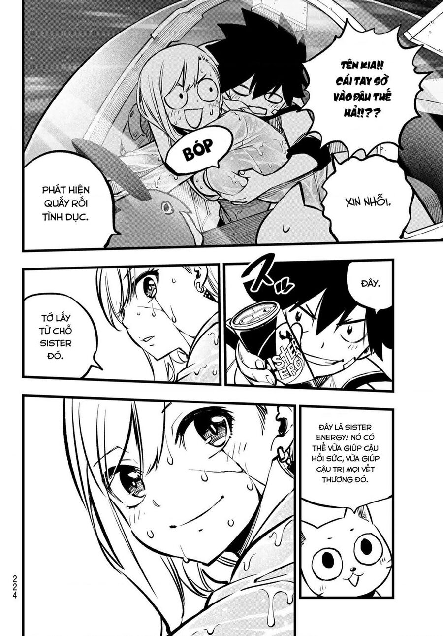 Hội Pháp Sư Và Thánh Thạch Rave Chap 265 - Next Chap 266