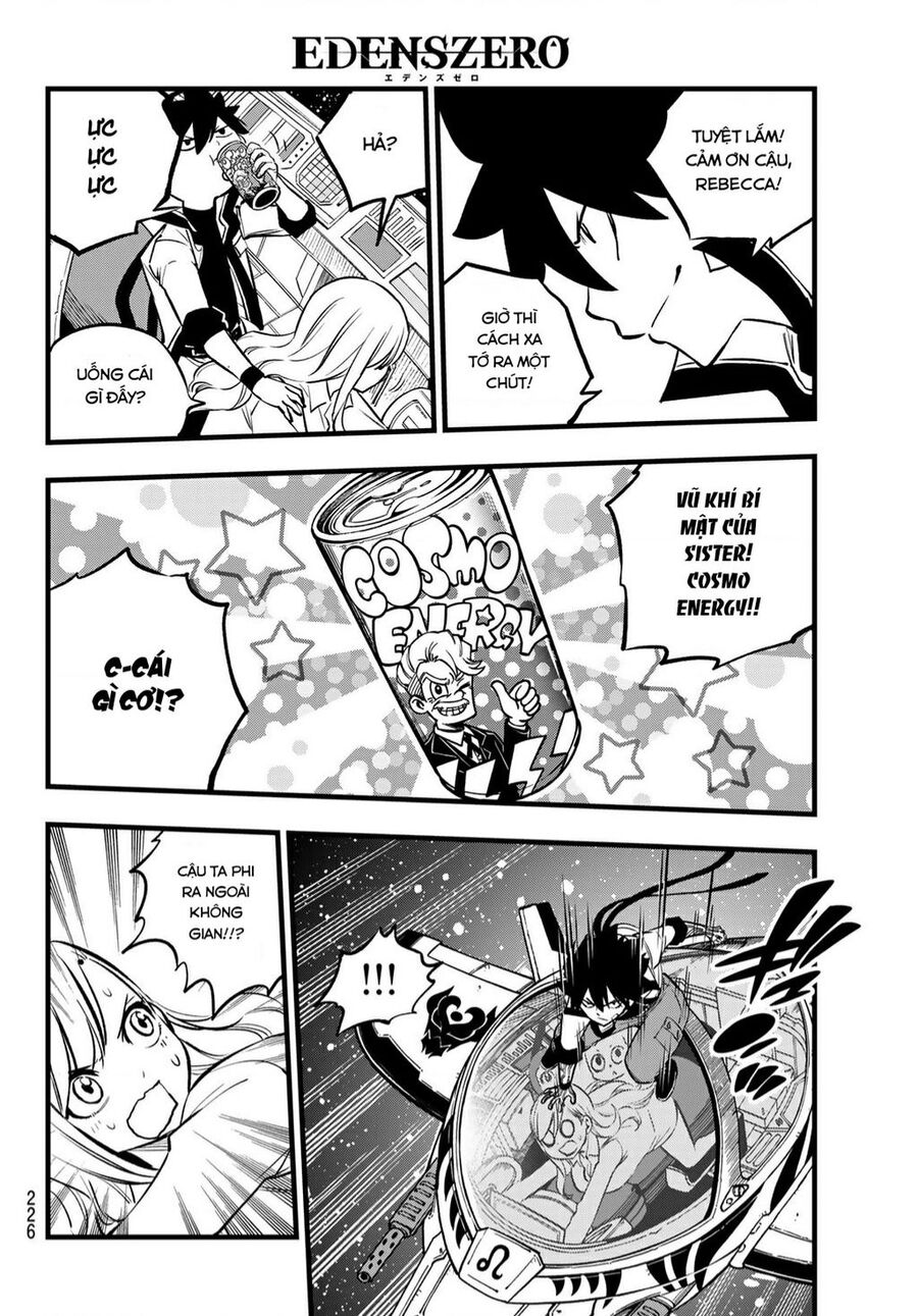 Hội Pháp Sư Và Thánh Thạch Rave Chap 265 - Next Chap 266