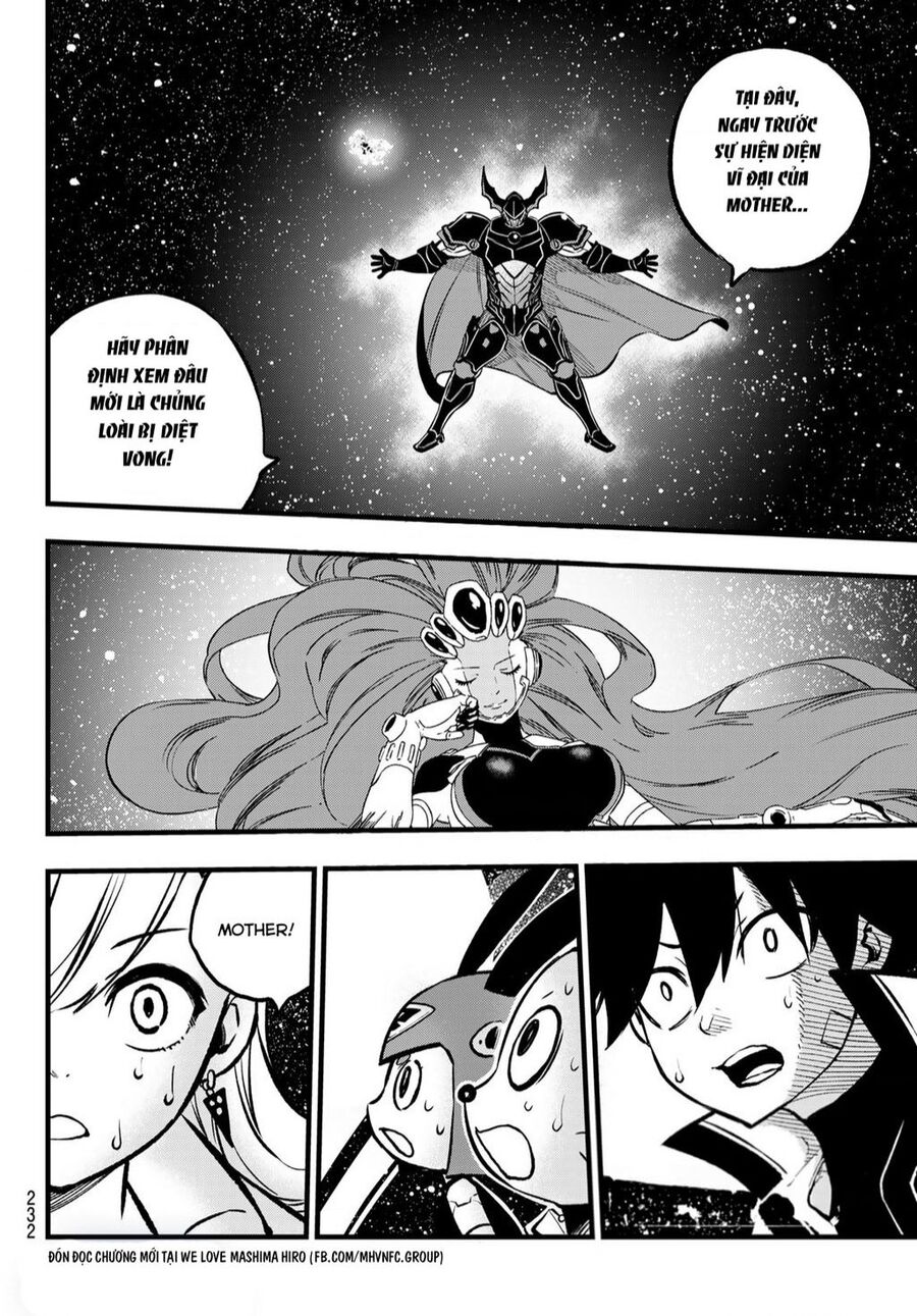 Hội Pháp Sư Và Thánh Thạch Rave Chap 265 - Next Chap 266