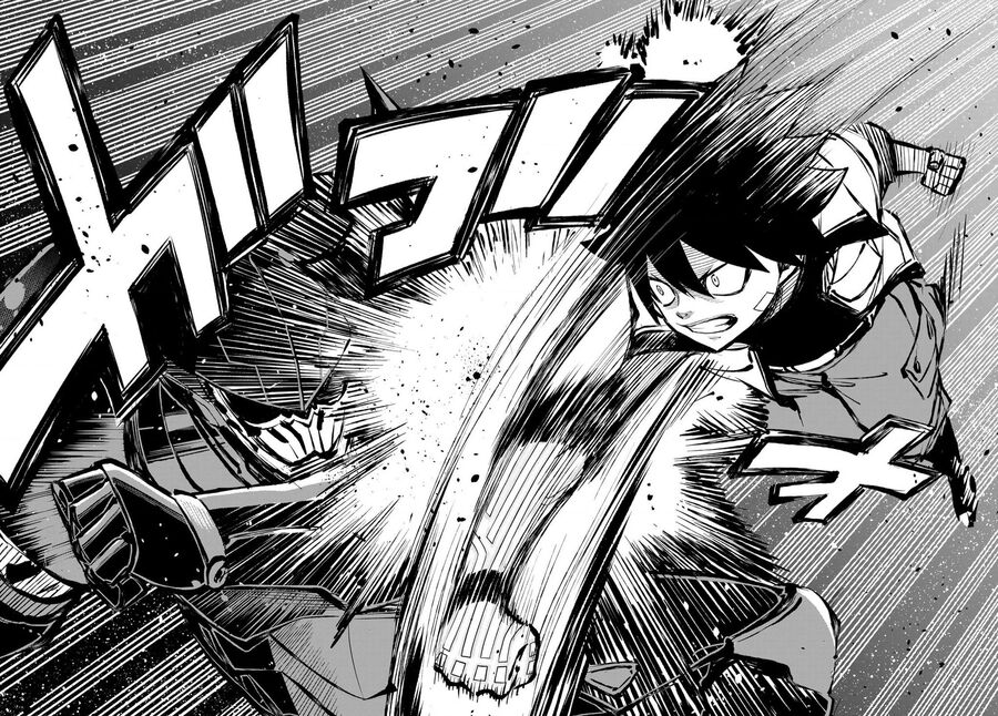 Hội Pháp Sư Và Thánh Thạch Rave Chap 265 - Next Chap 266