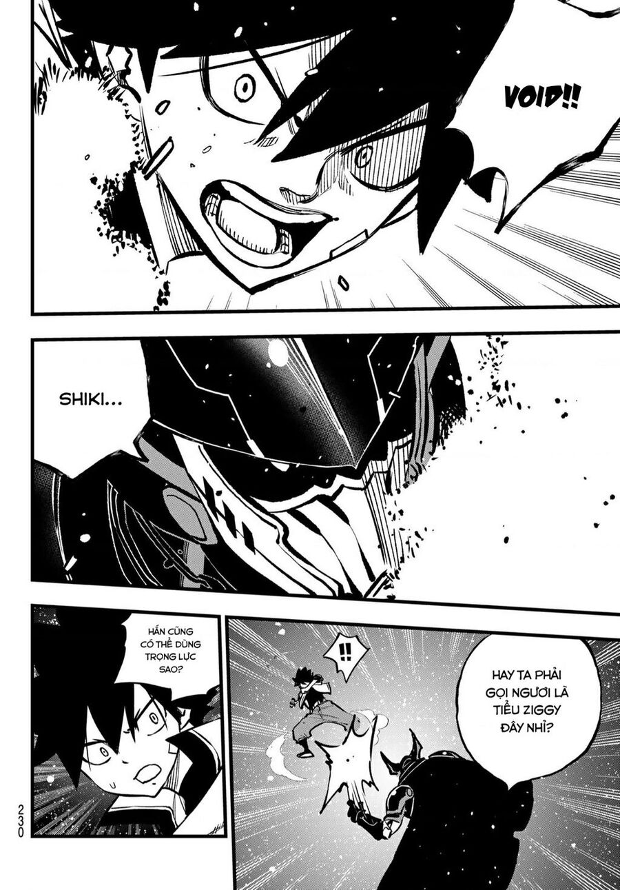 Hội Pháp Sư Và Thánh Thạch Rave Chap 265 - Next Chap 266