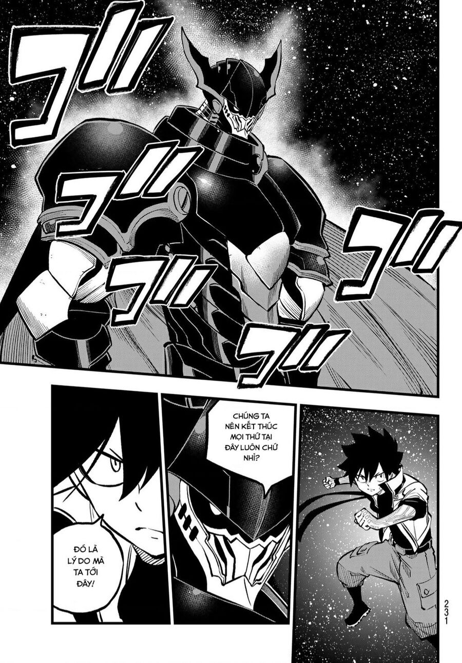 Hội Pháp Sư Và Thánh Thạch Rave Chap 265 - Next Chap 266