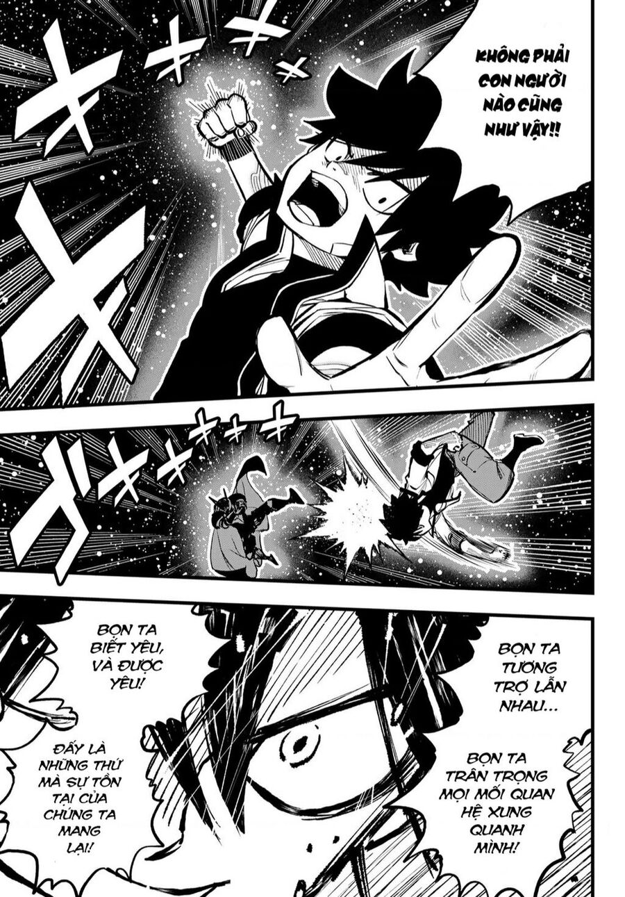 Hội Pháp Sư Và Thánh Thạch Rave Chap 266 - Next Chap 267