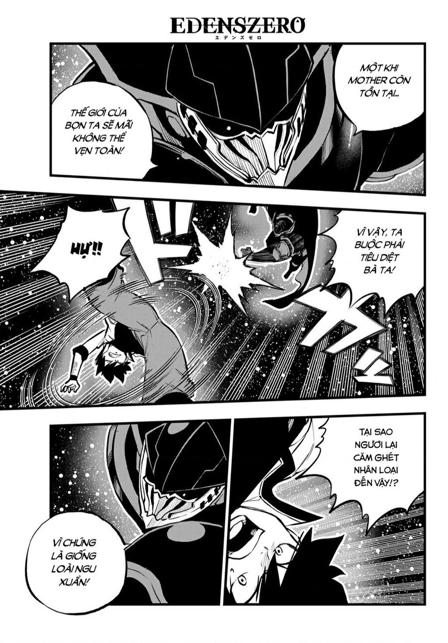 Hội Pháp Sư Và Thánh Thạch Rave Chap 266 - Next Chap 267