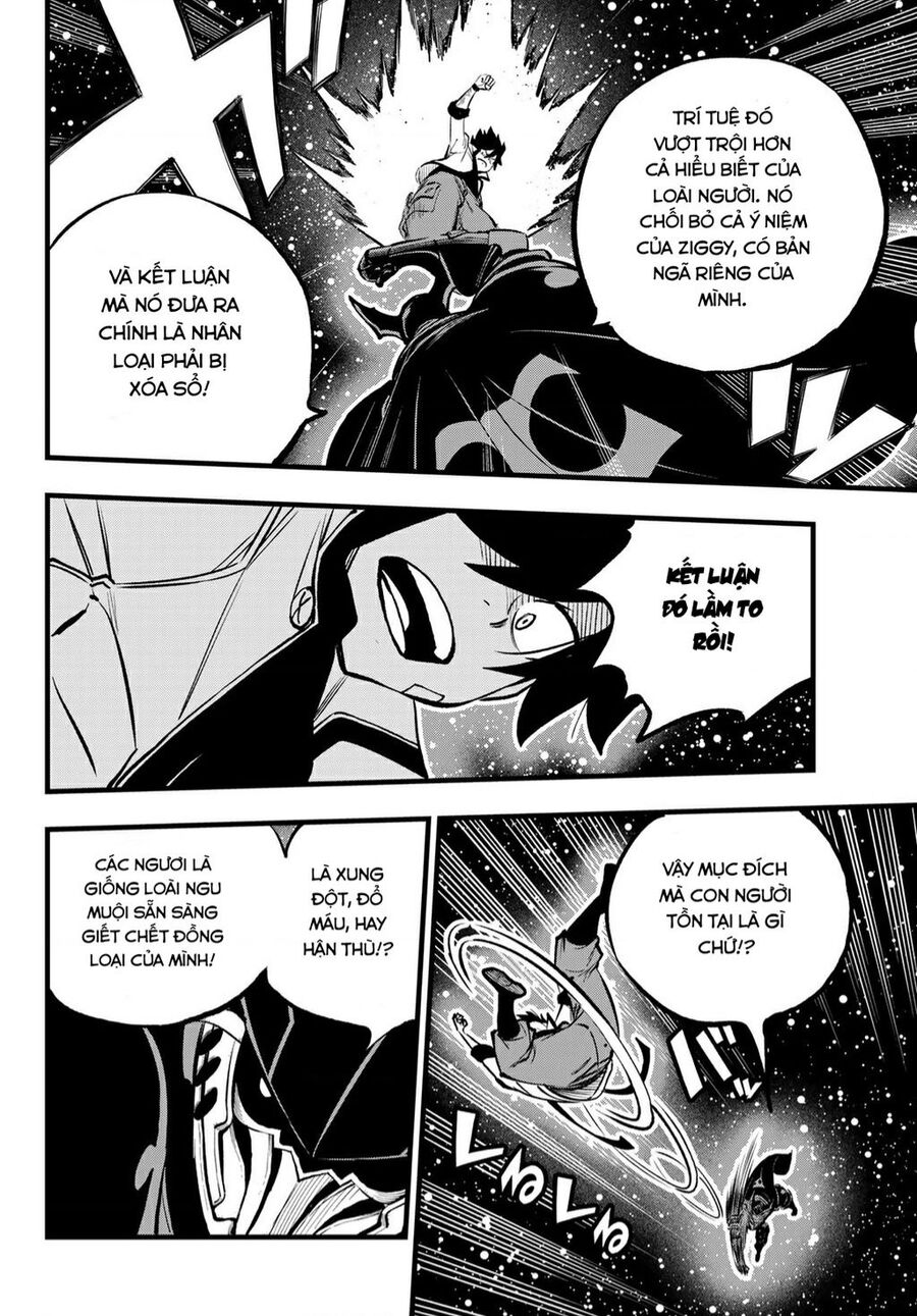 Hội Pháp Sư Và Thánh Thạch Rave Chap 266 - Next Chap 267