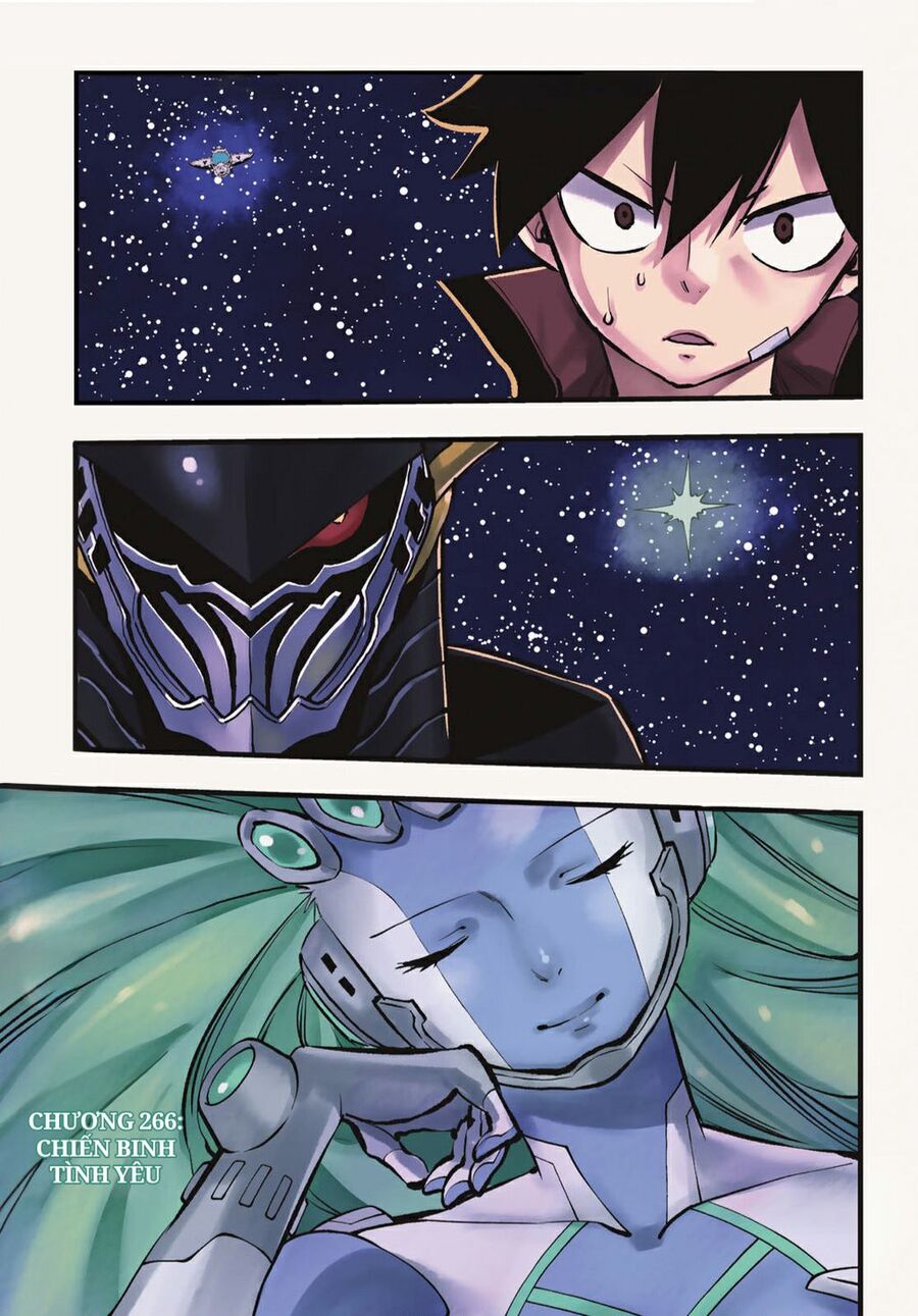 Hội Pháp Sư Và Thánh Thạch Rave Chap 266 - Next Chap 267