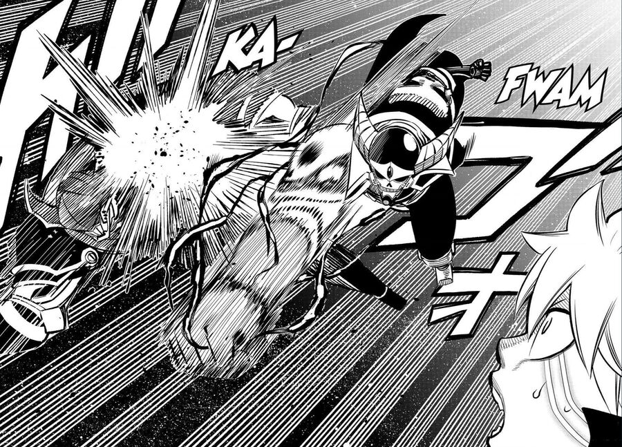 Hội Pháp Sư Và Thánh Thạch Rave Chap 266 - Next Chap 267