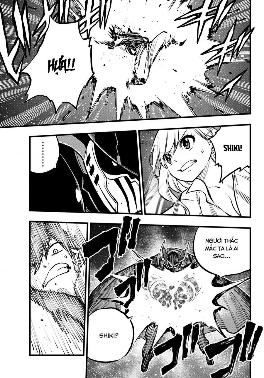 Hội Pháp Sư Và Thánh Thạch Rave Chap 266 - Next Chap 267