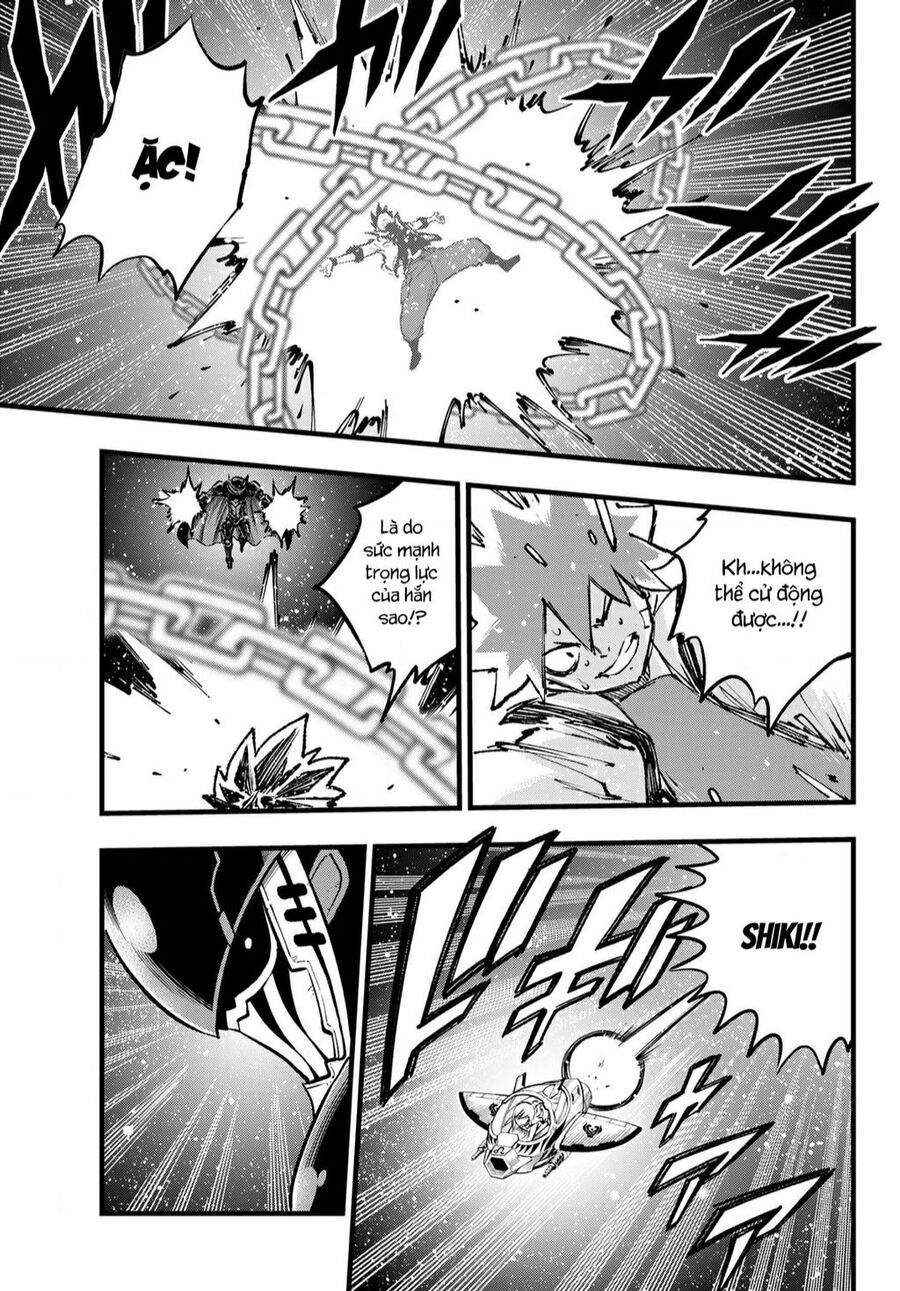 Hội Pháp Sư Và Thánh Thạch Rave Chap 266 - Next Chap 267