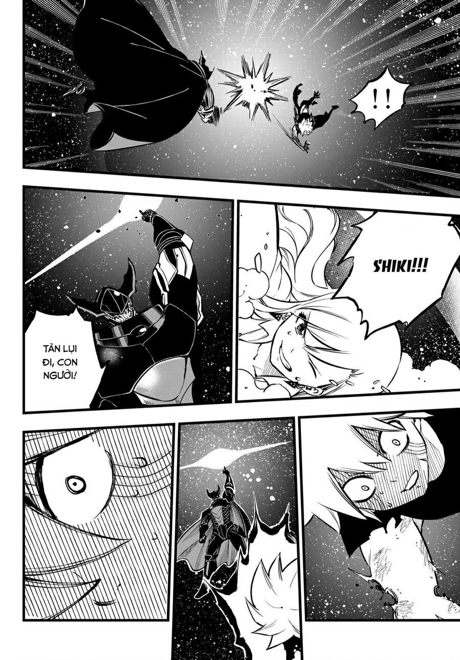 Hội Pháp Sư Và Thánh Thạch Rave Chap 266 - Next Chap 267