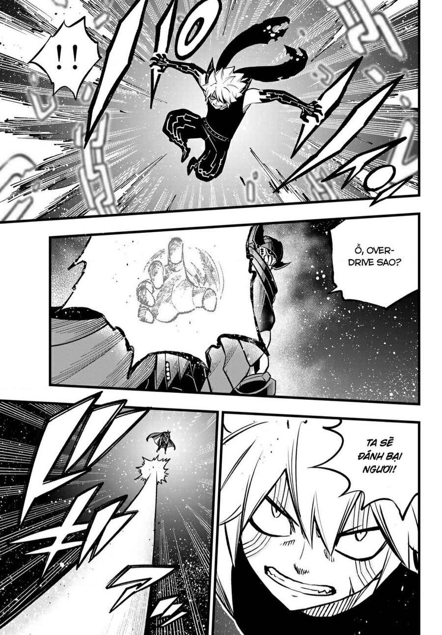 Hội Pháp Sư Và Thánh Thạch Rave Chap 266 - Next Chap 267