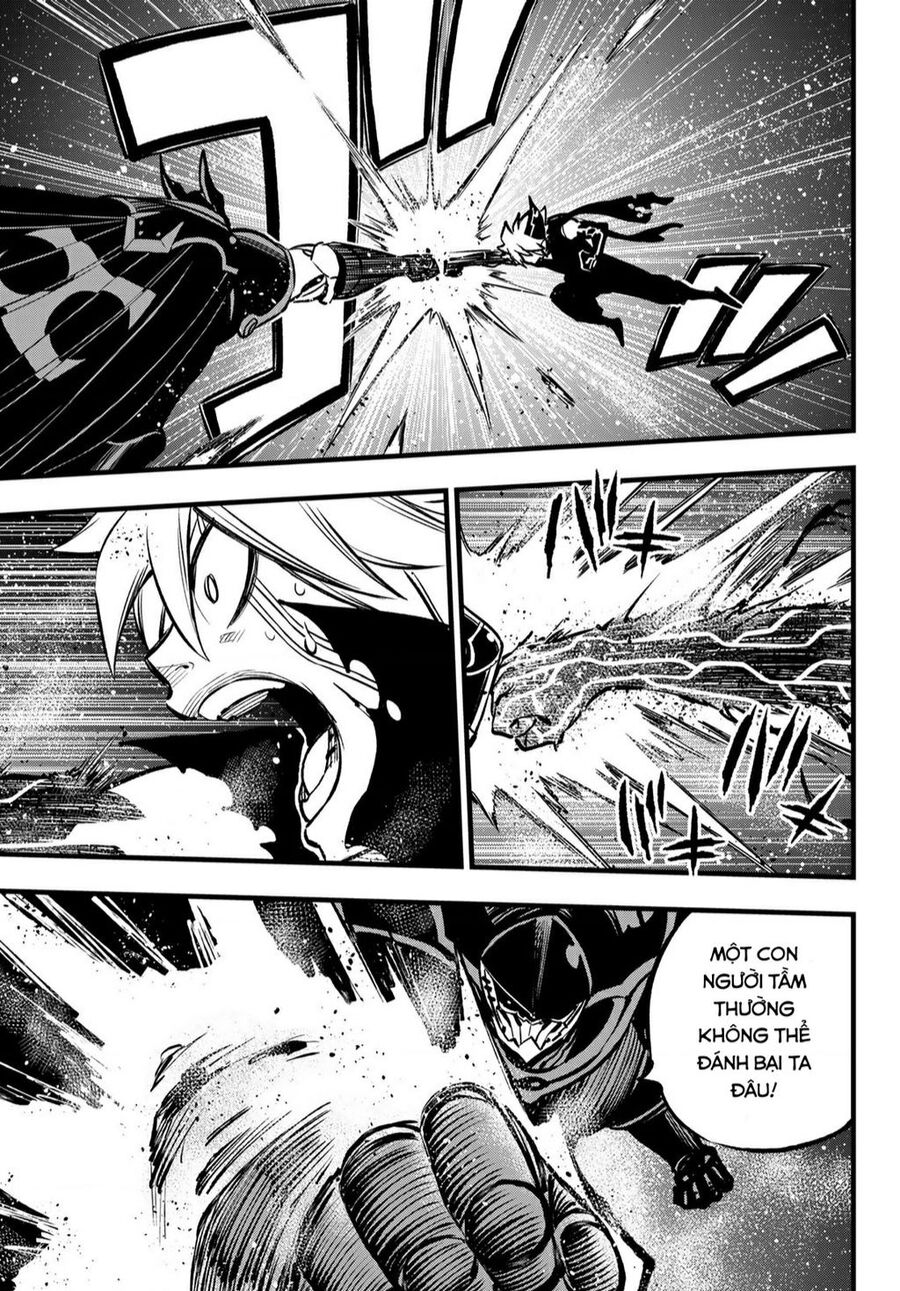 Hội Pháp Sư Và Thánh Thạch Rave Chap 266 - Next Chap 267