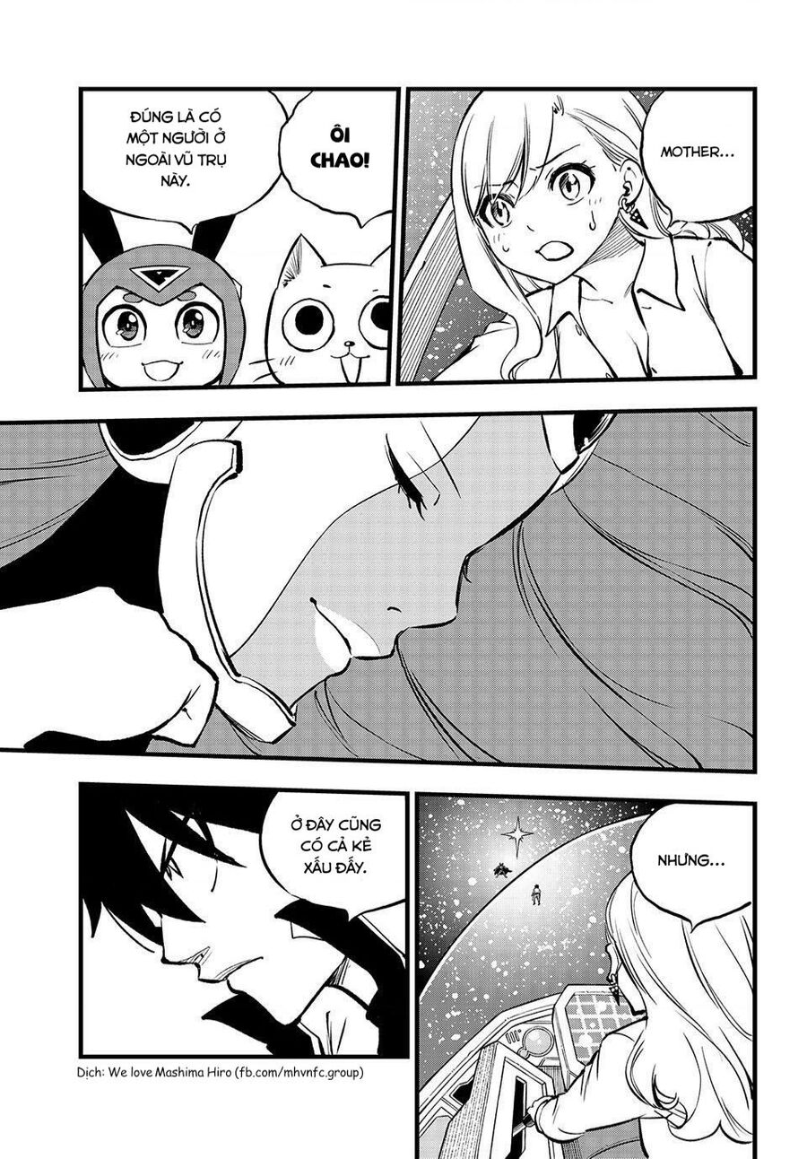 Hội Pháp Sư Và Thánh Thạch Rave Chap 266 - Next Chap 267