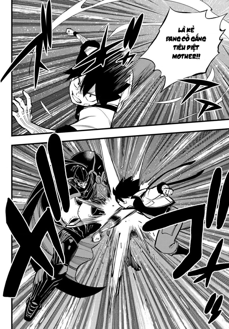 Hội Pháp Sư Và Thánh Thạch Rave Chap 266 - Next Chap 267