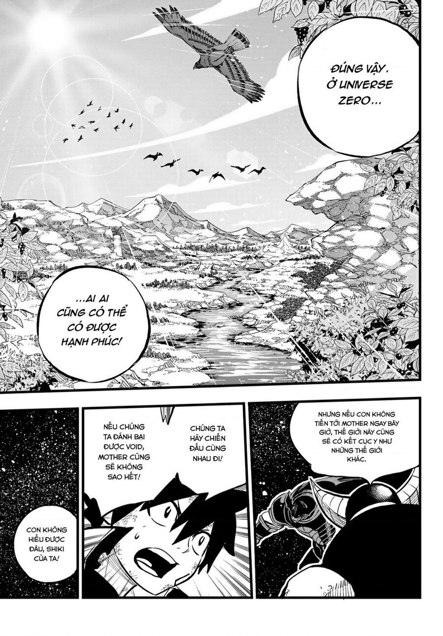 Hội Pháp Sư Và Thánh Thạch Rave Chap 267 - Next Chap 268