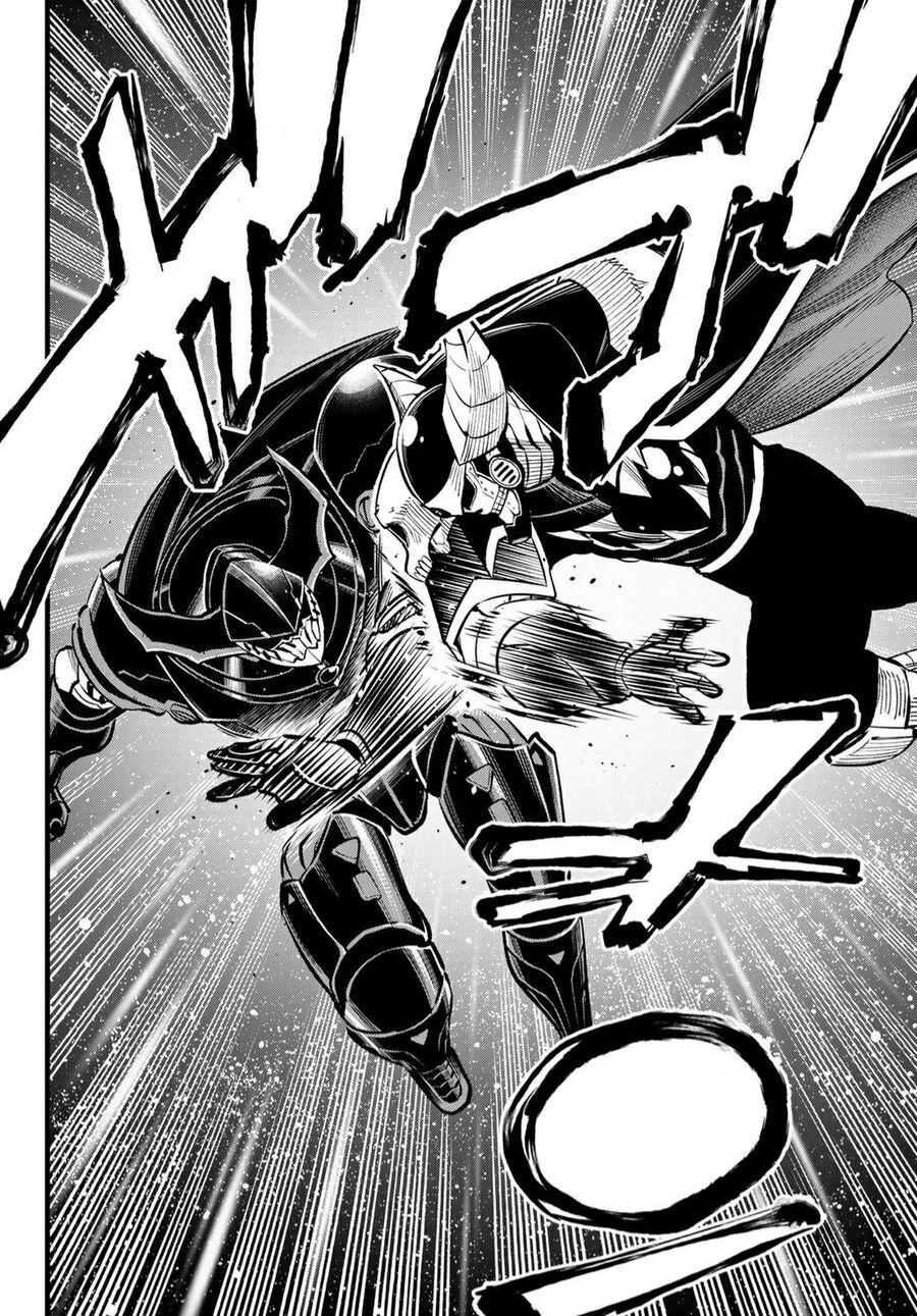 Hội Pháp Sư Và Thánh Thạch Rave Chap 267 - Next Chap 268