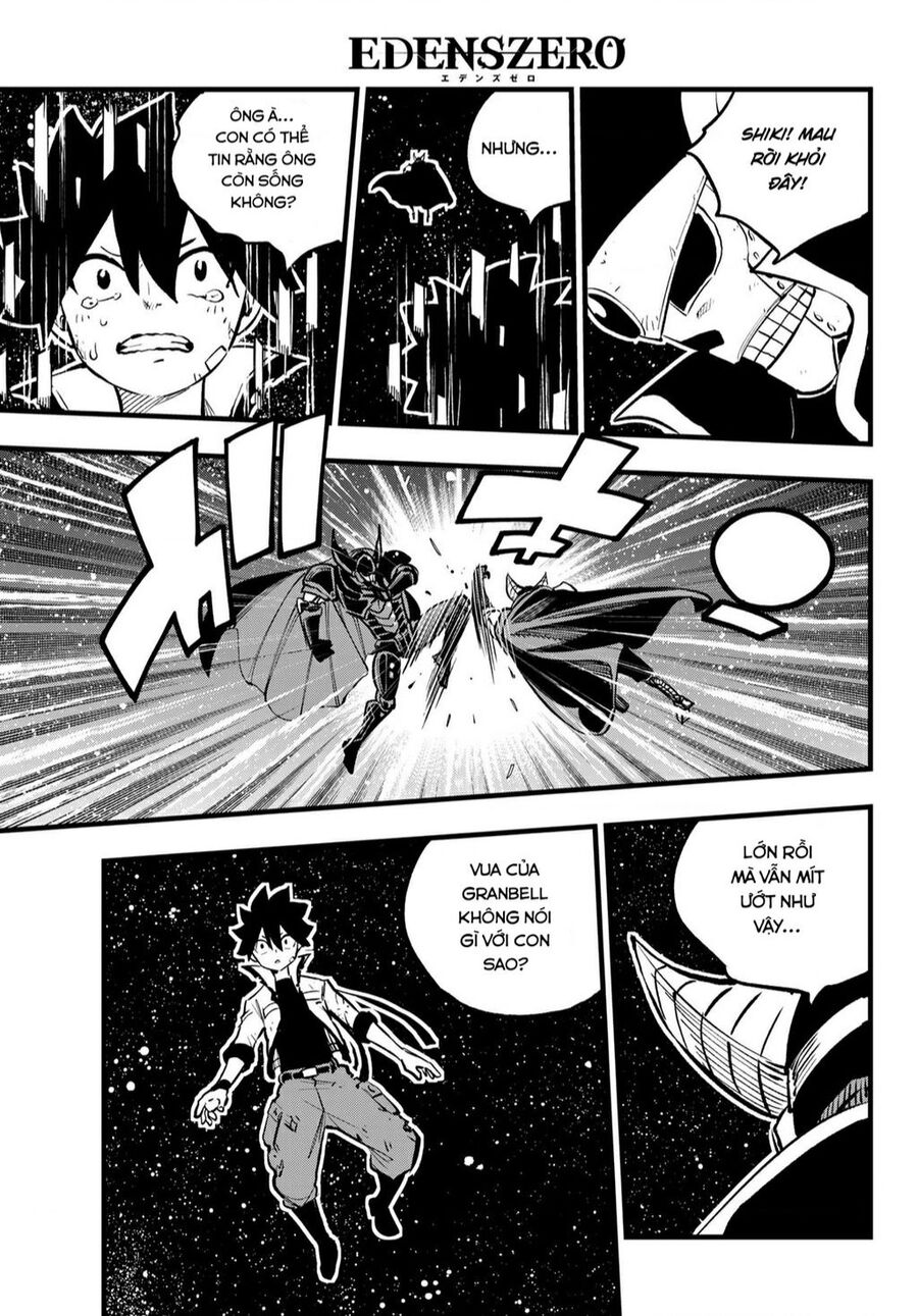 Hội Pháp Sư Và Thánh Thạch Rave Chap 267 - Next Chap 268