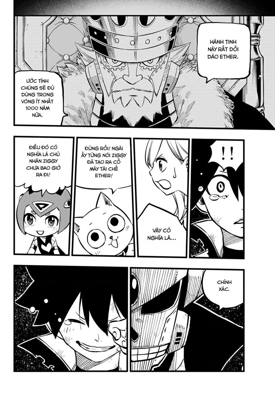 Hội Pháp Sư Và Thánh Thạch Rave Chap 267 - Next Chap 268