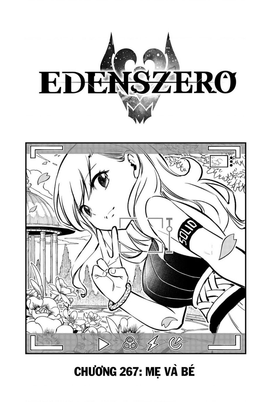 Hội Pháp Sư Và Thánh Thạch Rave Chap 267 - Next Chap 268