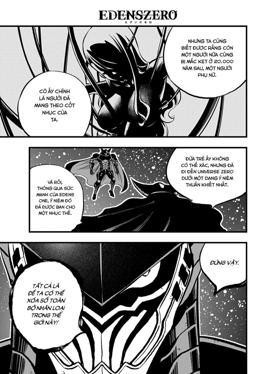 Hội Pháp Sư Và Thánh Thạch Rave Chap 267 - Next Chap 268