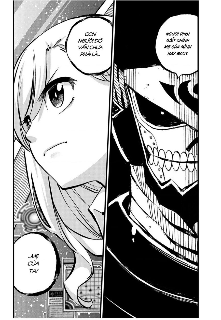 Hội Pháp Sư Và Thánh Thạch Rave Chap 267 - Next Chap 268