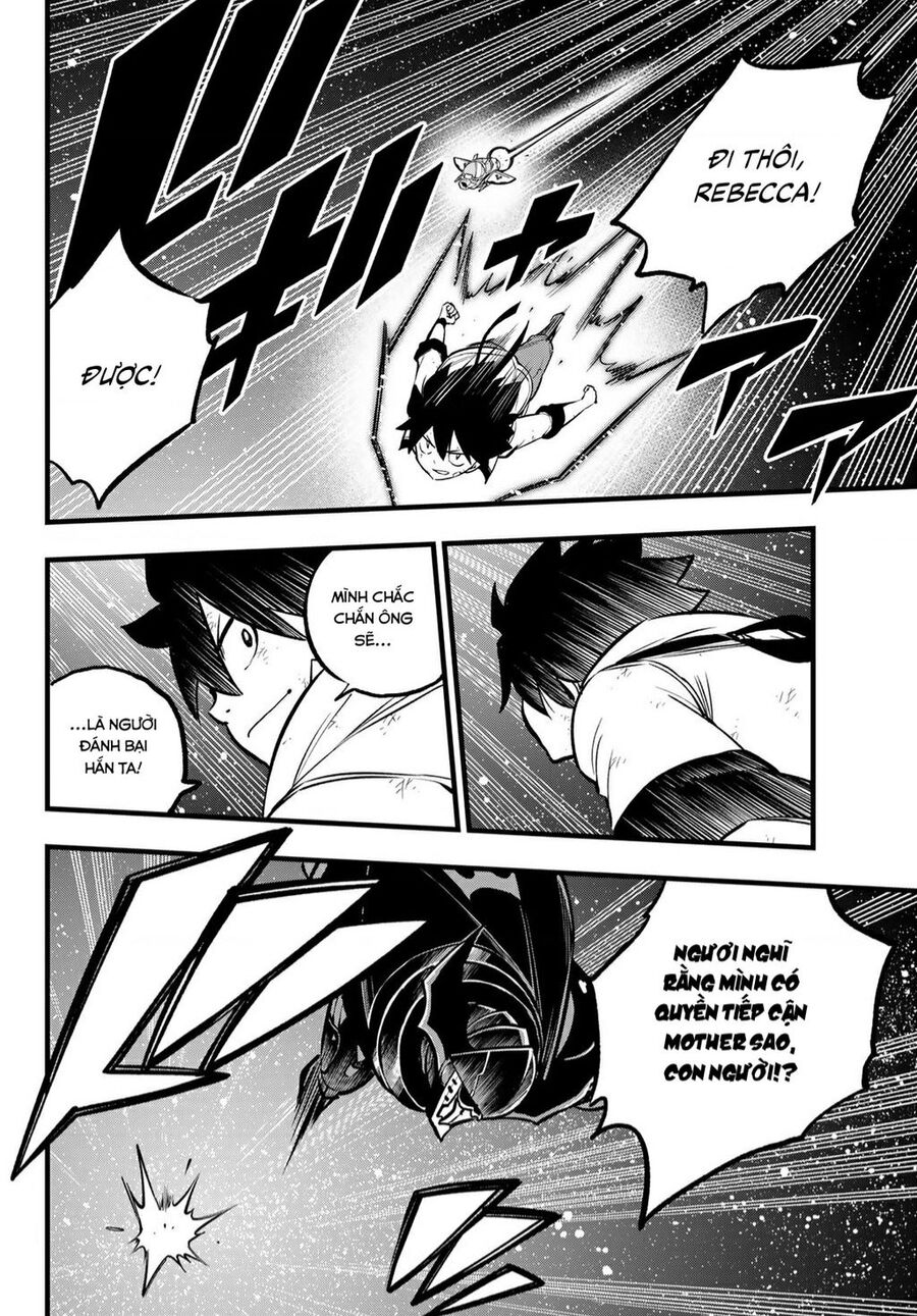 Hội Pháp Sư Và Thánh Thạch Rave Chap 267 - Next Chap 268