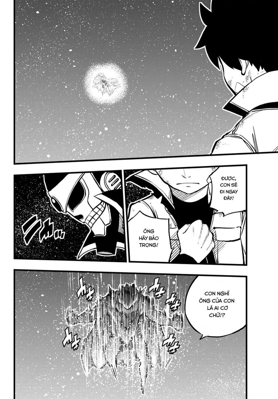 Hội Pháp Sư Và Thánh Thạch Rave Chap 267 - Next Chap 268