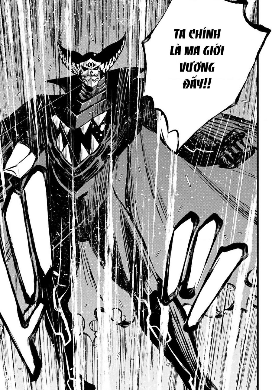 Hội Pháp Sư Và Thánh Thạch Rave Chap 267 - Next Chap 268