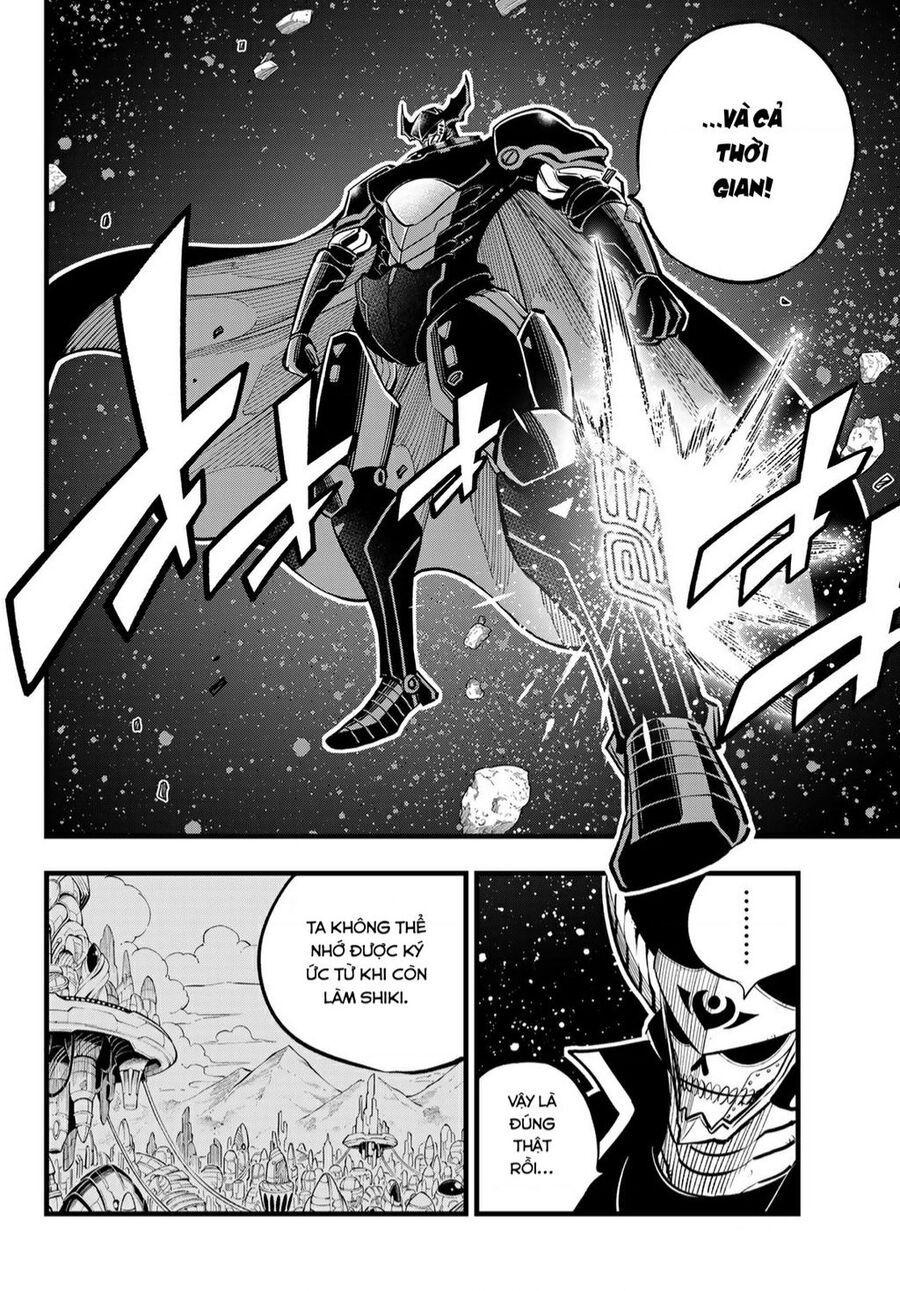 Hội Pháp Sư Và Thánh Thạch Rave Chap 267 - Next Chap 268