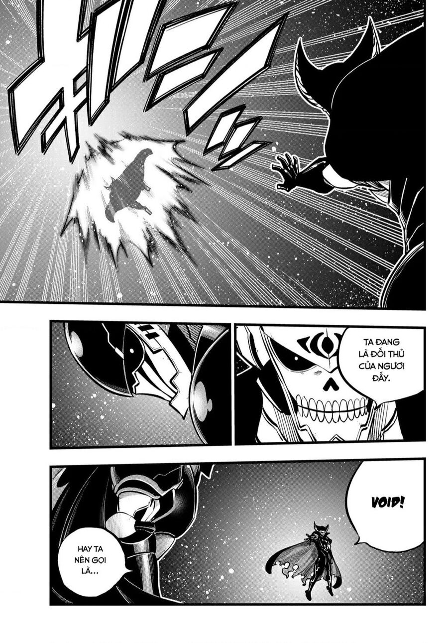 Hội Pháp Sư Và Thánh Thạch Rave Chap 267 - Next Chap 268