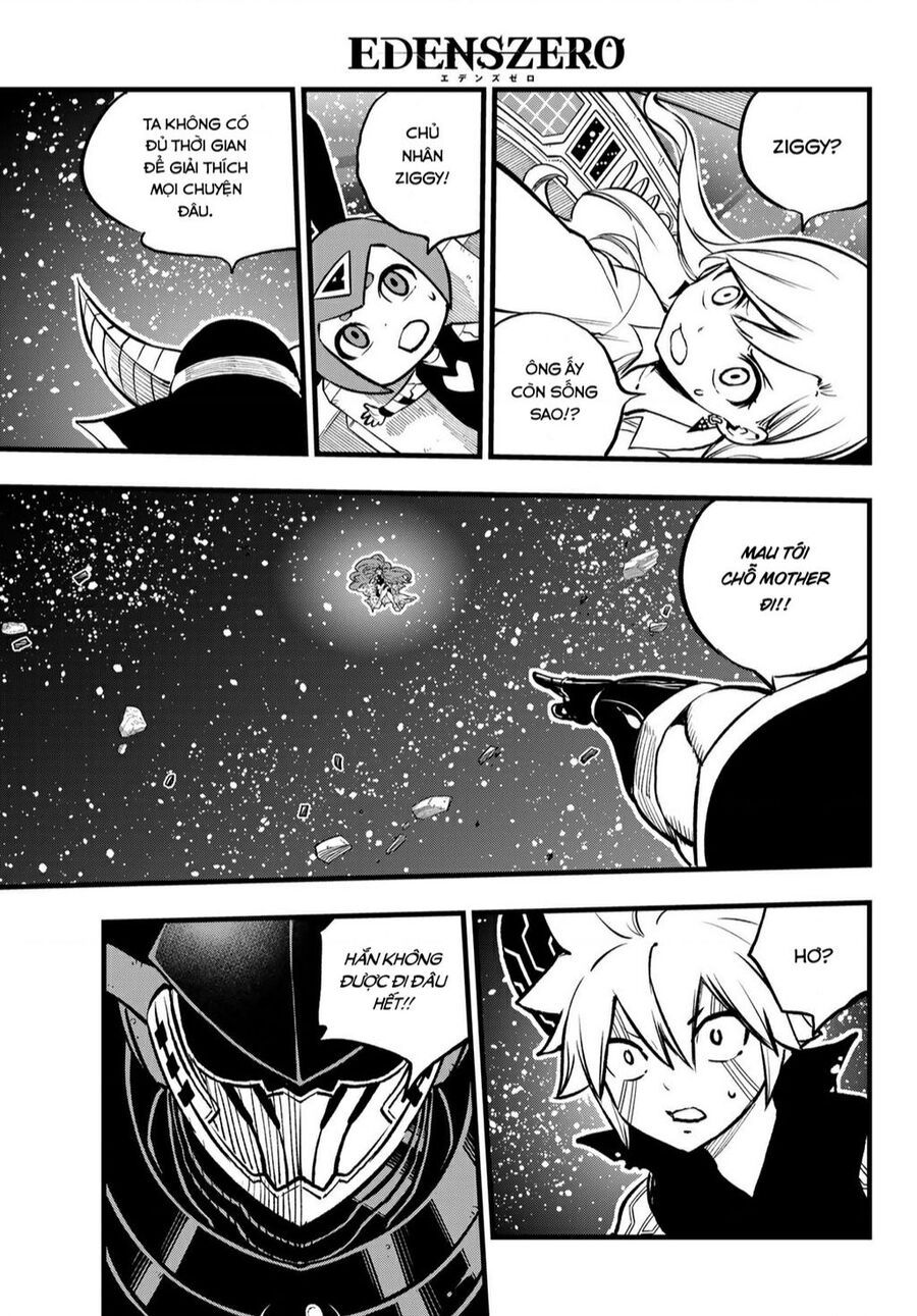 Hội Pháp Sư Và Thánh Thạch Rave Chap 267 - Next Chap 268