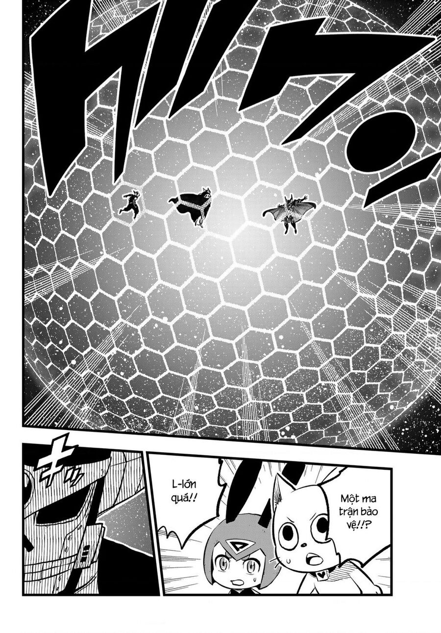 Hội Pháp Sư Và Thánh Thạch Rave Chap 267 - Next Chap 268