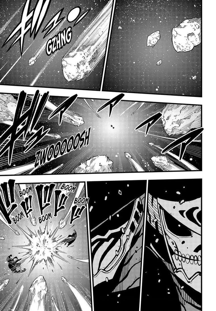 Hội Pháp Sư Và Thánh Thạch Rave Chap 268 - Next Chap 269