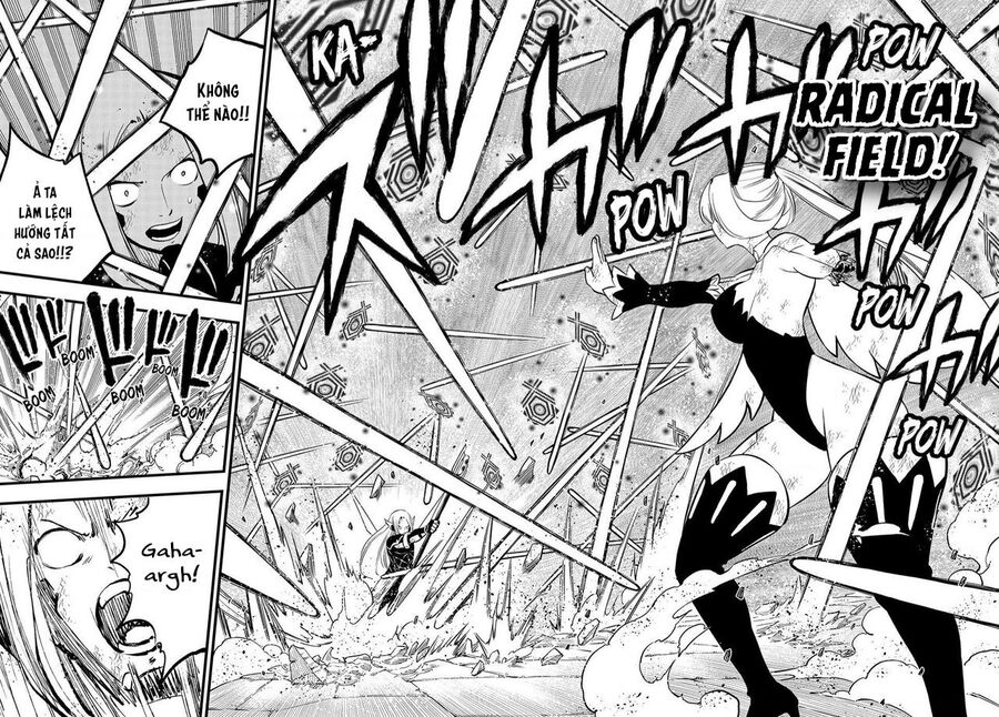 Hội Pháp Sư Và Thánh Thạch Rave Chap 268 - Next Chap 269