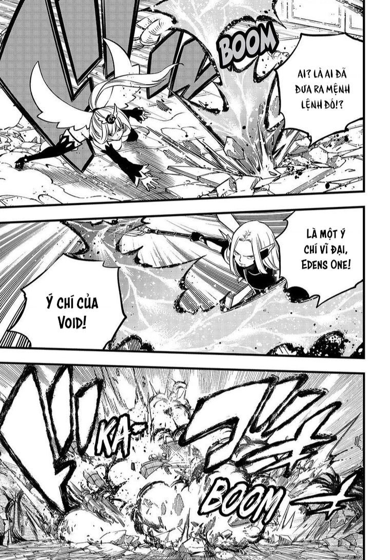 Hội Pháp Sư Và Thánh Thạch Rave Chap 268 - Next Chap 269