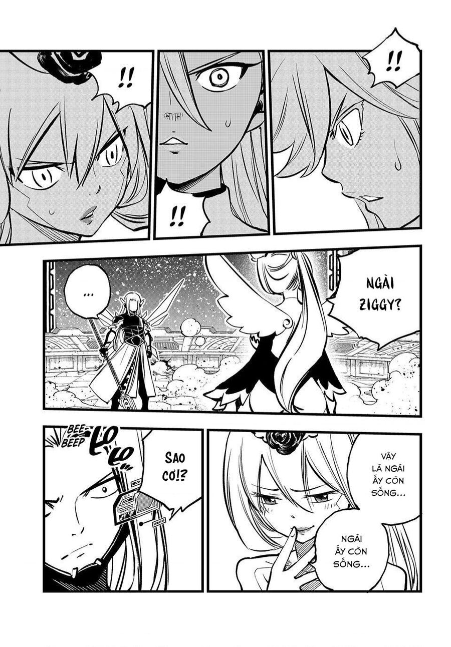 Hội Pháp Sư Và Thánh Thạch Rave Chap 268 - Next Chap 269