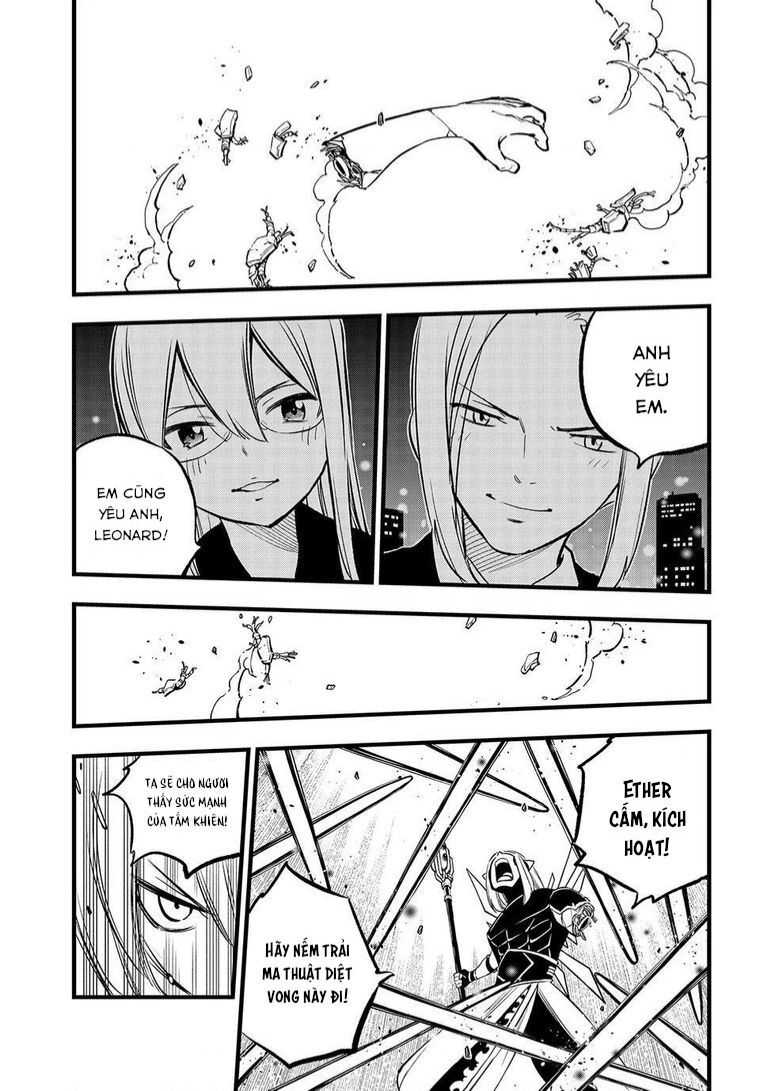 Hội Pháp Sư Và Thánh Thạch Rave Chap 268 - Next Chap 269