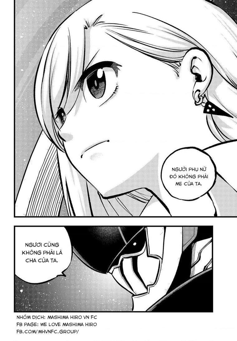 Hội Pháp Sư Và Thánh Thạch Rave Chap 268 - Next Chap 269