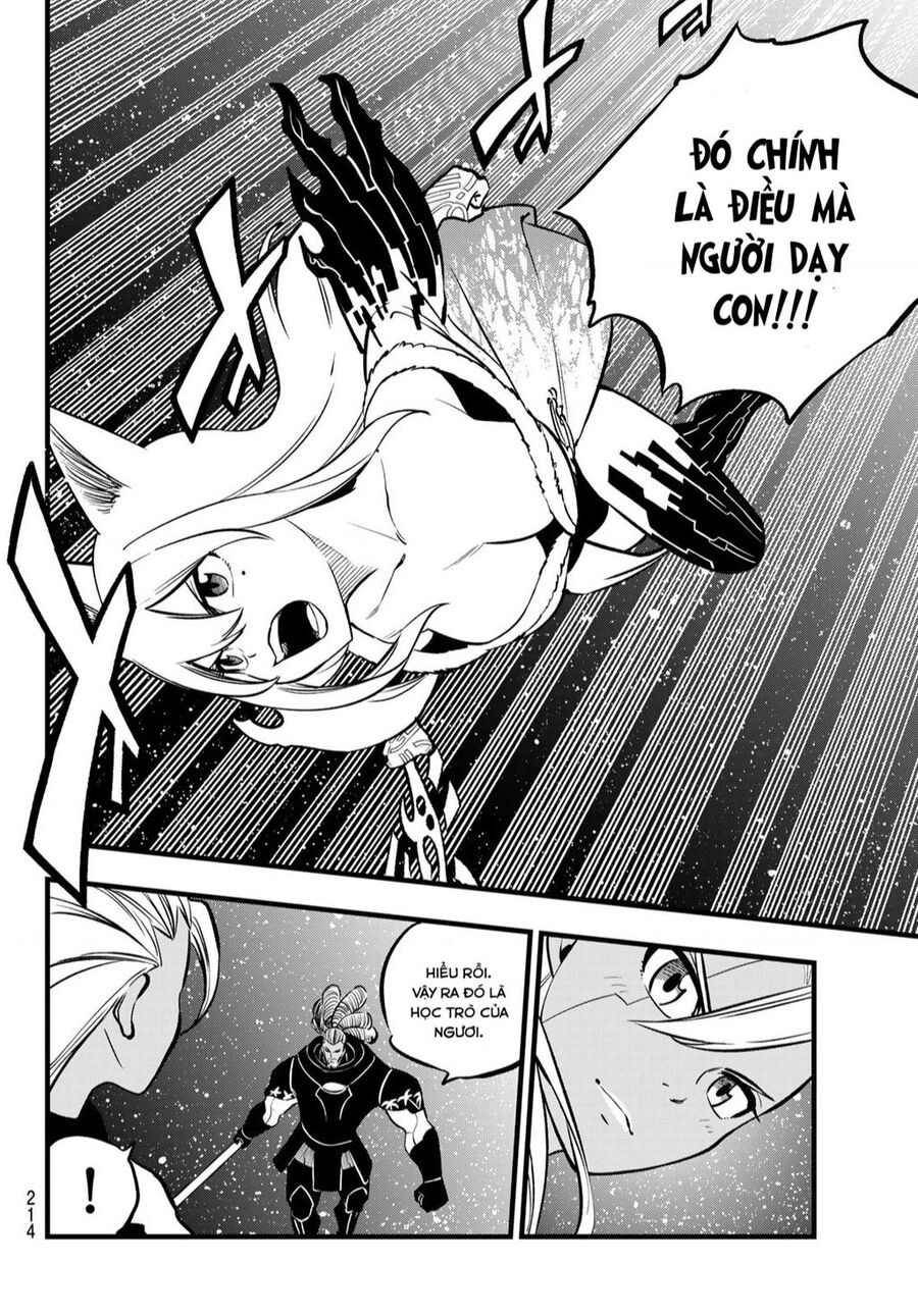 Hội Pháp Sư Và Thánh Thạch Rave Chap 269 - Next Chap 270