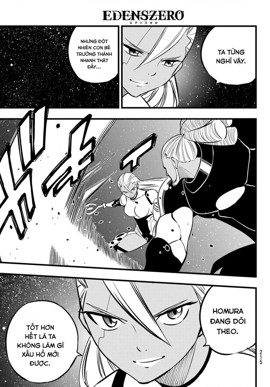 Hội Pháp Sư Và Thánh Thạch Rave Chap 269 - Next Chap 270