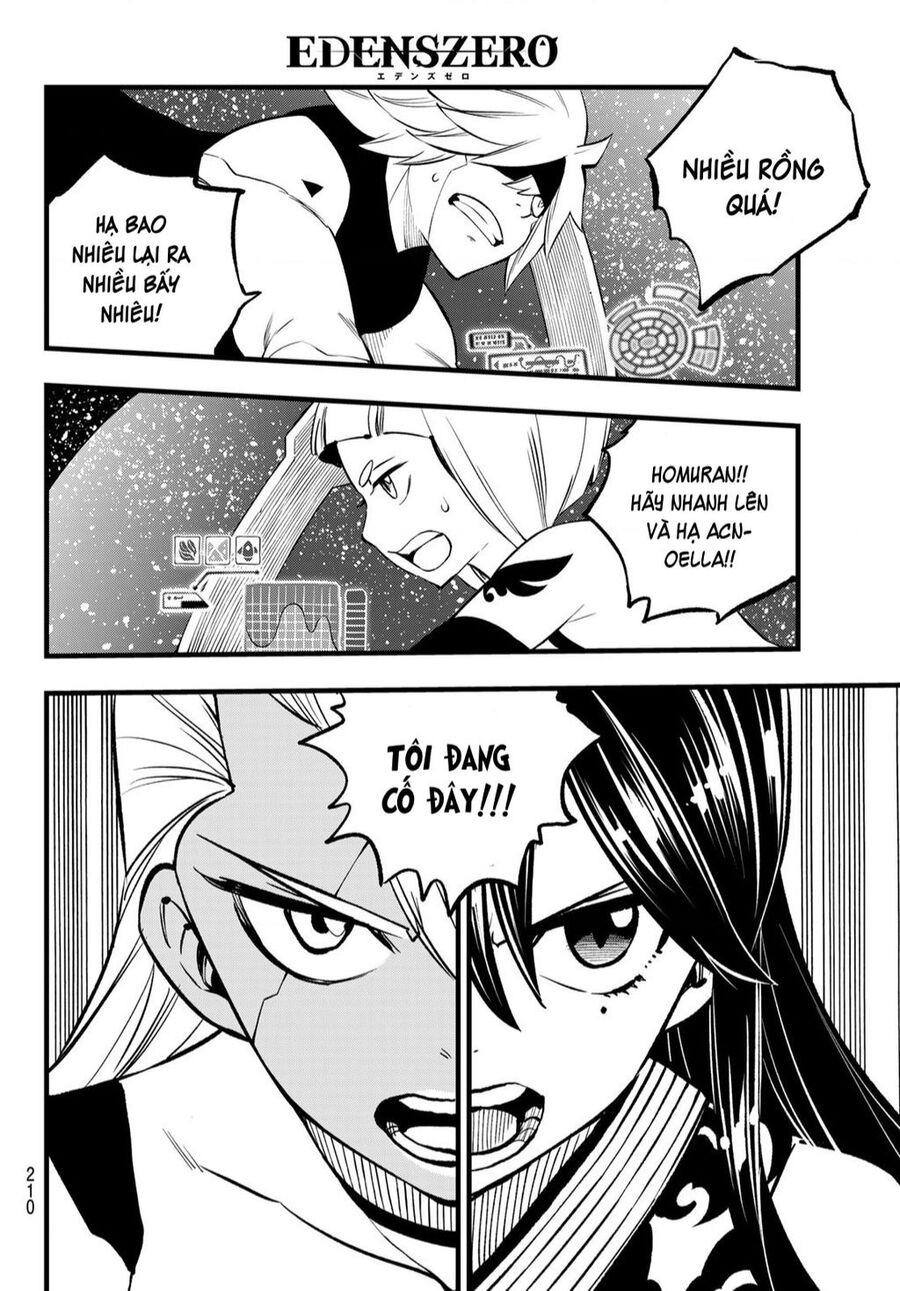 Hội Pháp Sư Và Thánh Thạch Rave Chap 269 - Next Chap 270