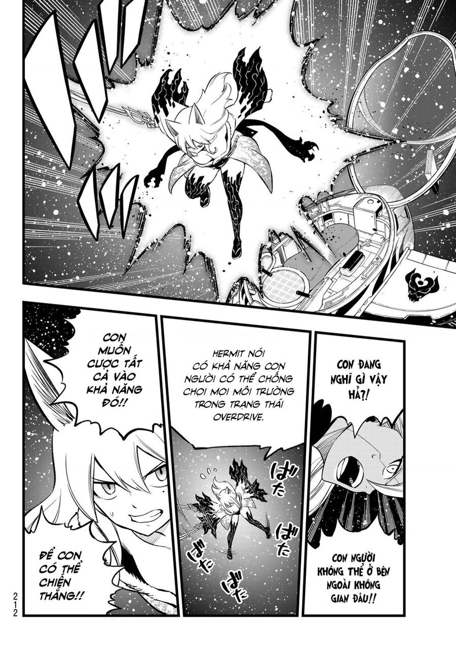 Hội Pháp Sư Và Thánh Thạch Rave Chap 269 - Next Chap 270