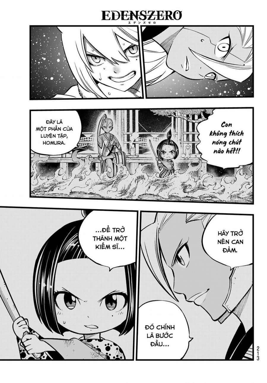 Hội Pháp Sư Và Thánh Thạch Rave Chap 269 - Next Chap 270