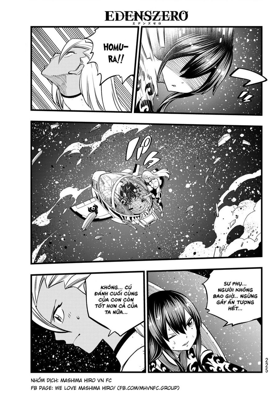 Hội Pháp Sư Và Thánh Thạch Rave Chap 269 - Next Chap 270