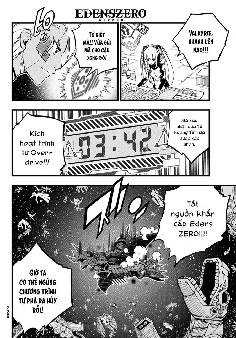 Hội Pháp Sư Và Thánh Thạch Rave Chap 269 - Next Chap 270