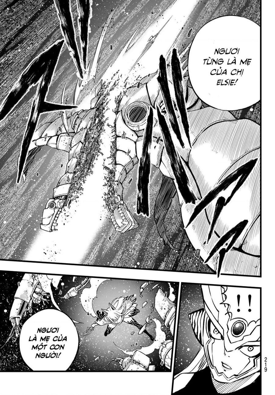 Hội Pháp Sư Và Thánh Thạch Rave Chap 269 - Next Chap 270