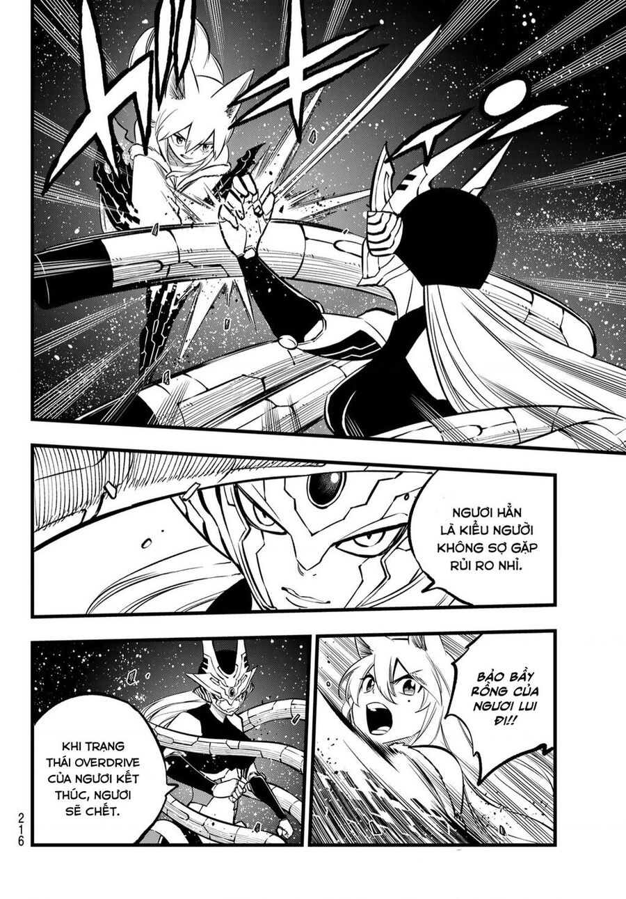 Hội Pháp Sư Và Thánh Thạch Rave Chap 269 - Next Chap 270