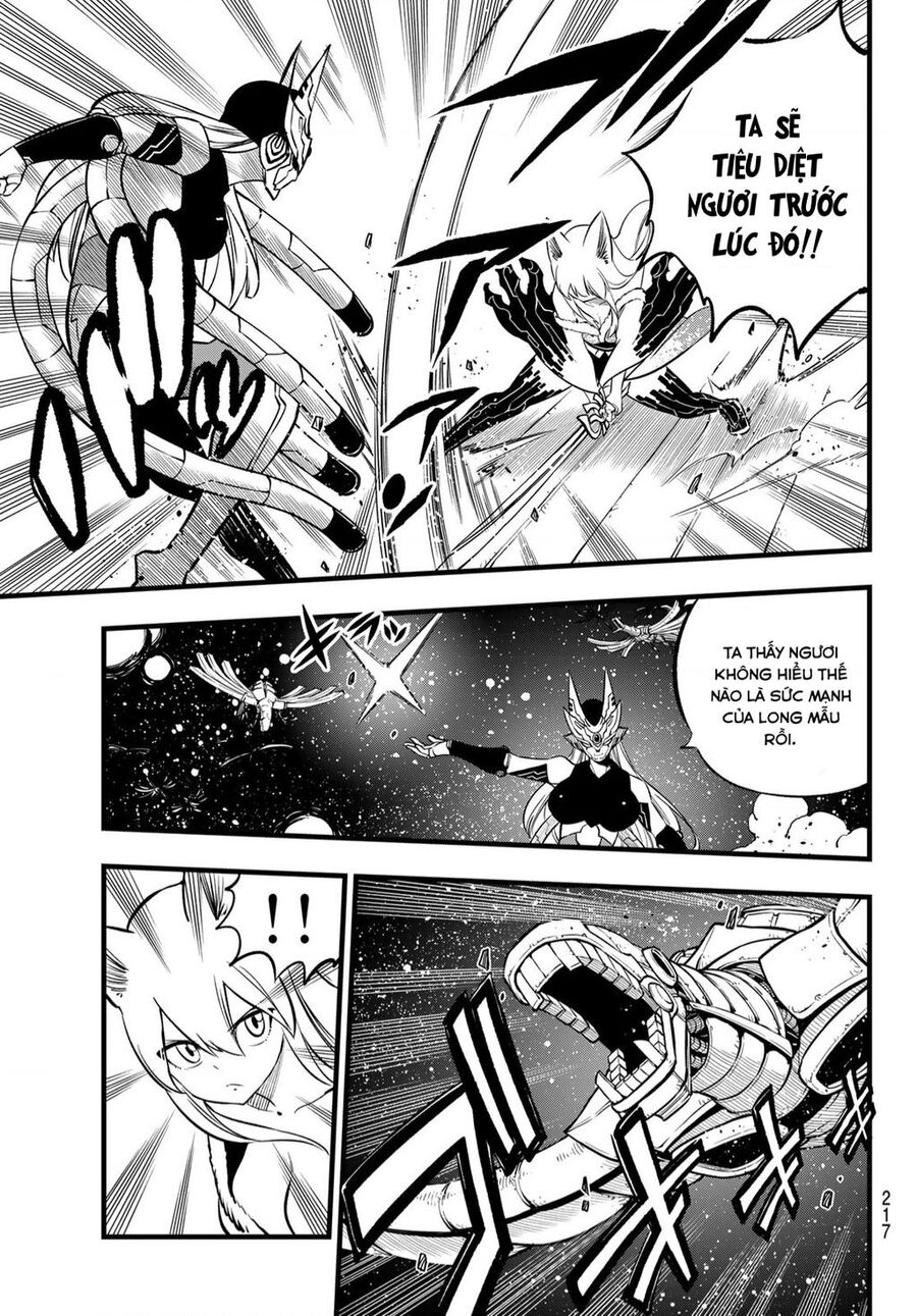 Hội Pháp Sư Và Thánh Thạch Rave Chap 269 - Next Chap 270