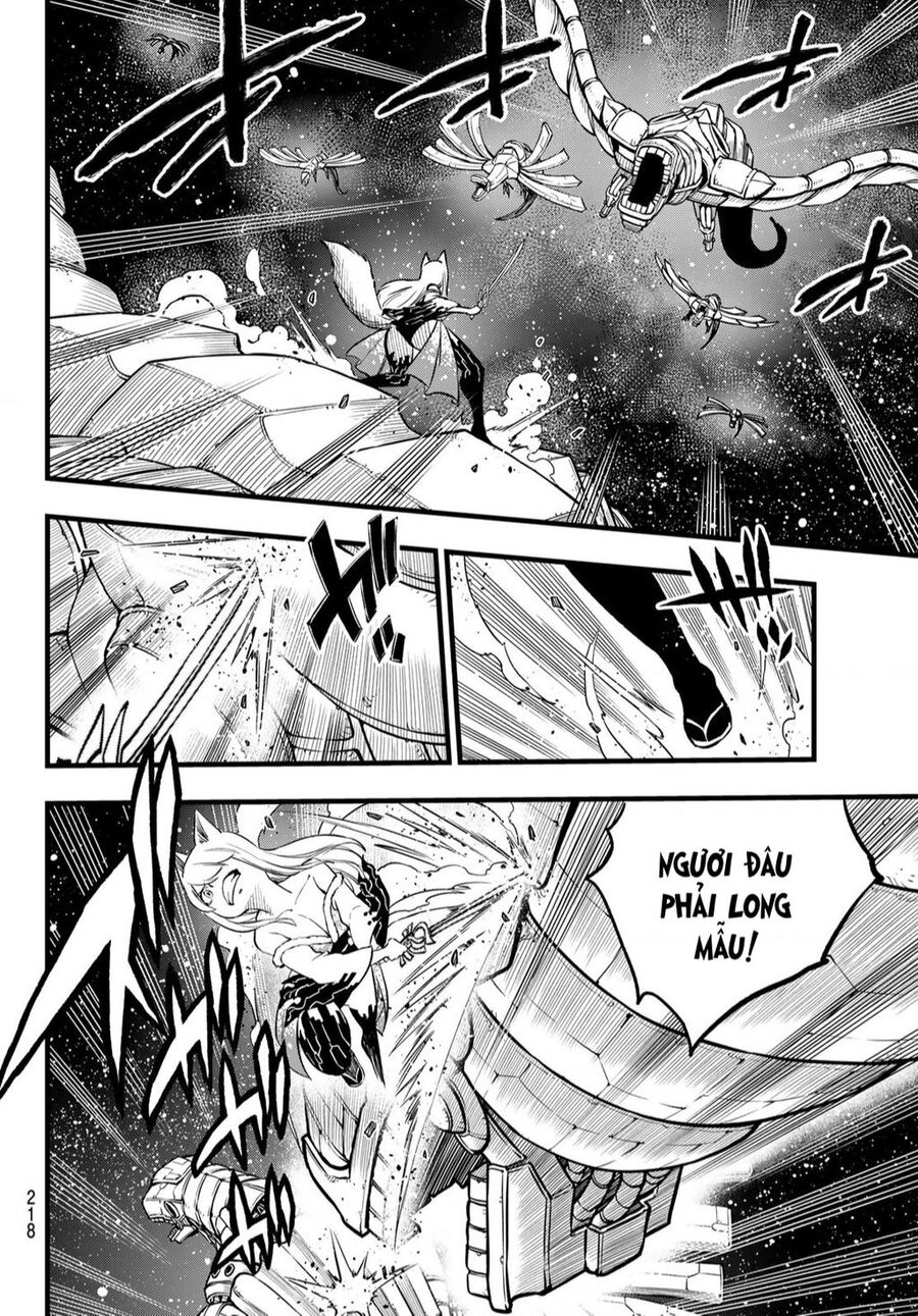 Hội Pháp Sư Và Thánh Thạch Rave Chap 269 - Next Chap 270