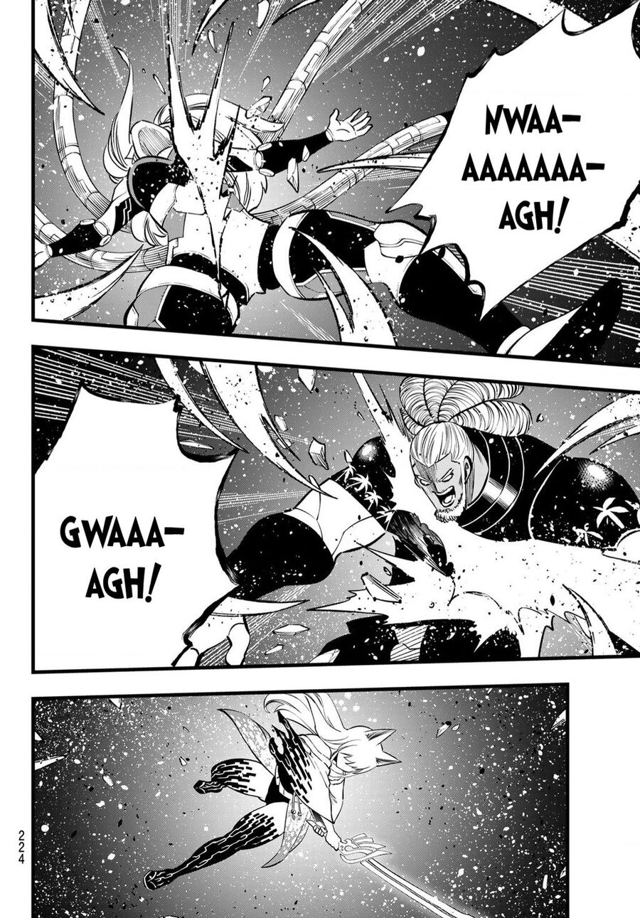 Hội Pháp Sư Và Thánh Thạch Rave Chap 269 - Next Chap 270